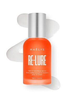 Maelys RE-LURE Tight & Tone Body Serum, 3.5 Fl Oz